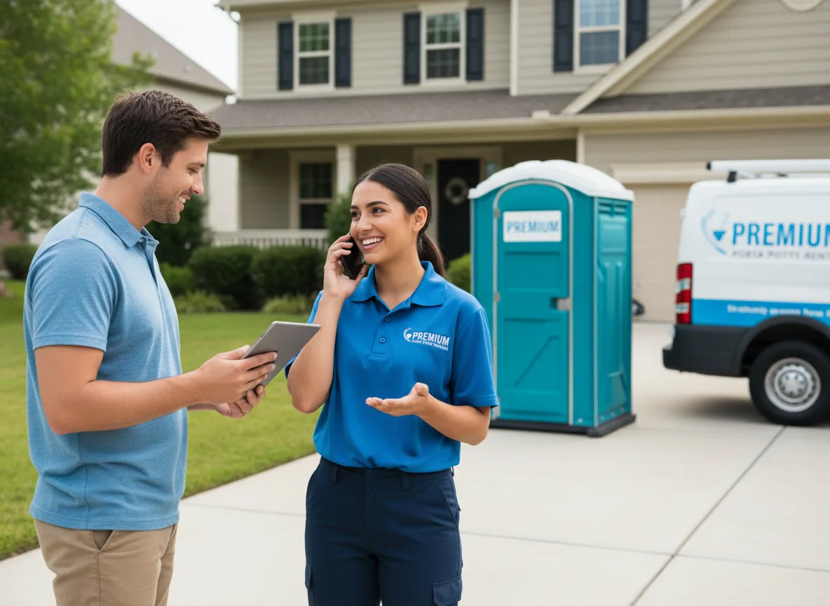 VIP Portable Toilets Monroeville, PA FAQs